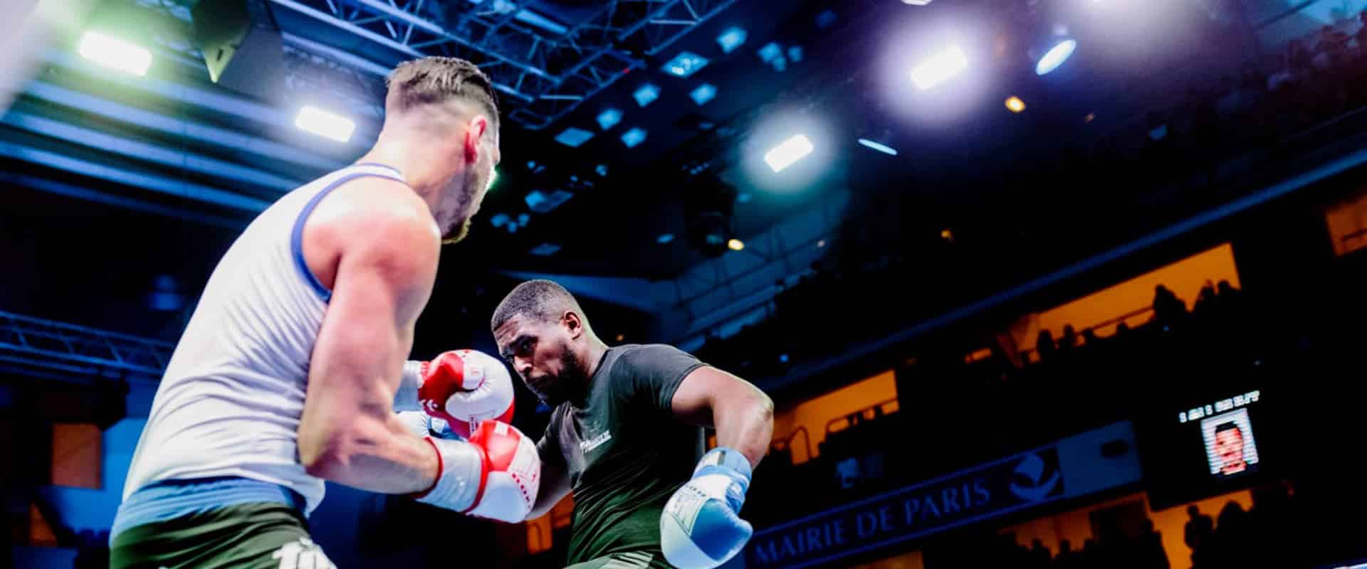 Wintzenheim. Boxe française : des nouveaux gants d'argent