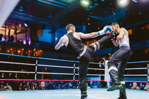 US Alfortville Boxe Francaise Savate