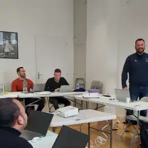 Formation de formateur